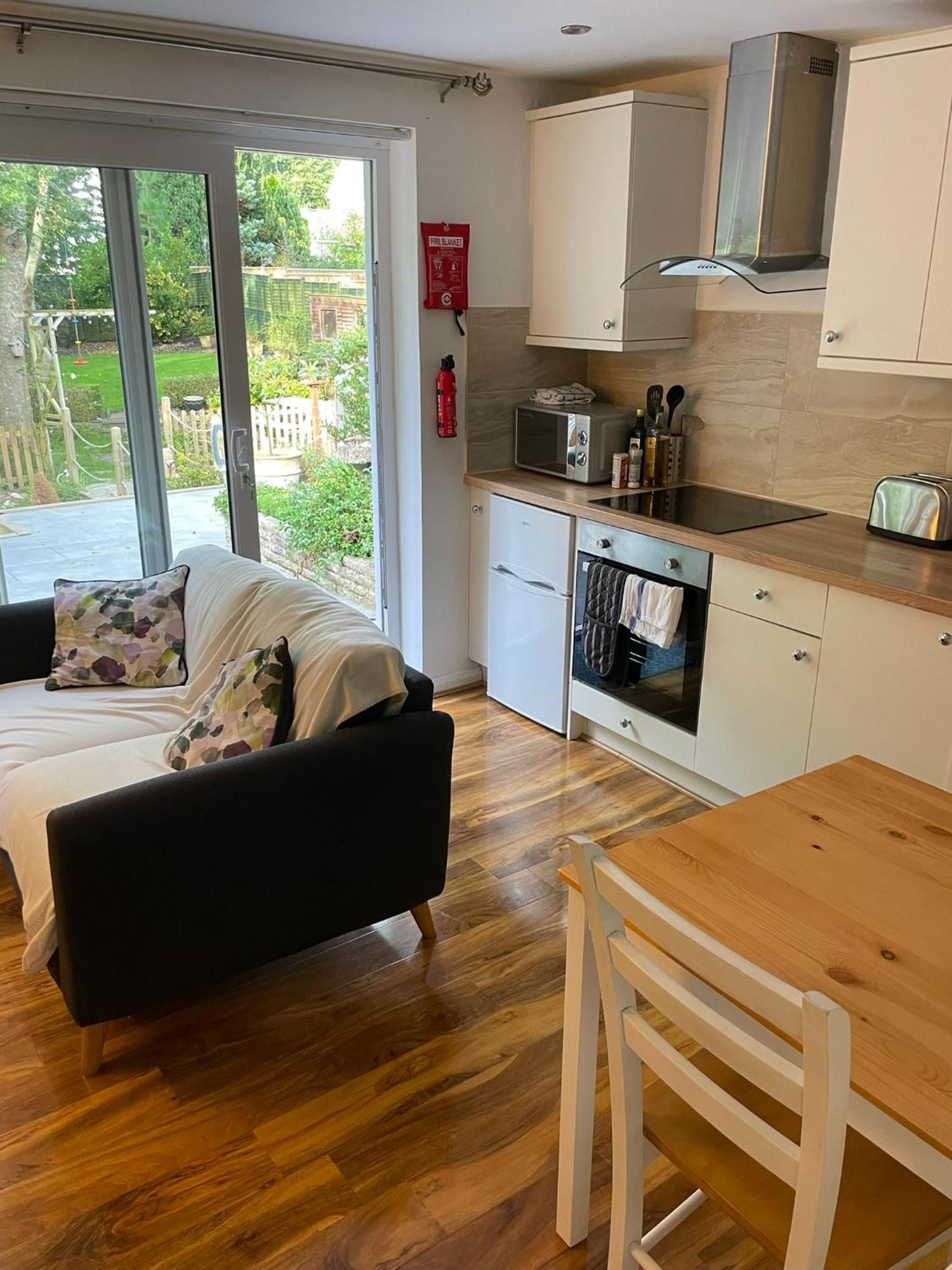 Plympton Annex - Apartment بلايموث المظهر الخارجي الصورة